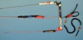 Spleene X-19 Kite, Komplett flugfertig